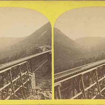 Railroad Trestle