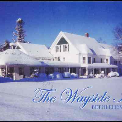 Wayside Inn, Bethlehem, NH