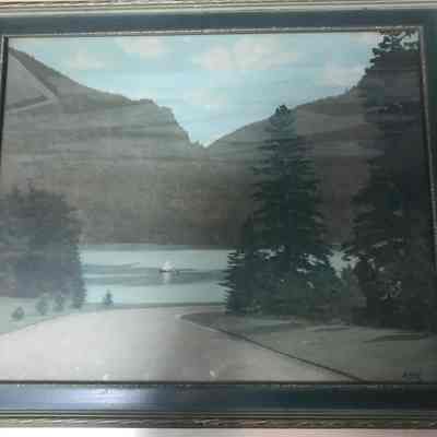 Print, Photographic