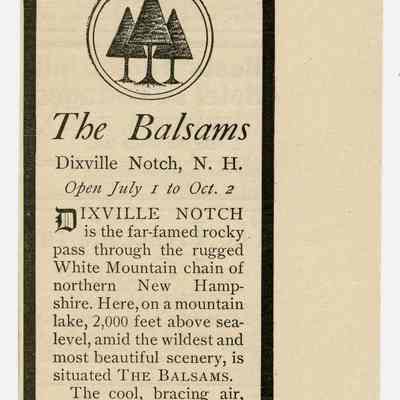 The Balsams