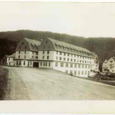 The Balsams Dormitory and Guest Garage