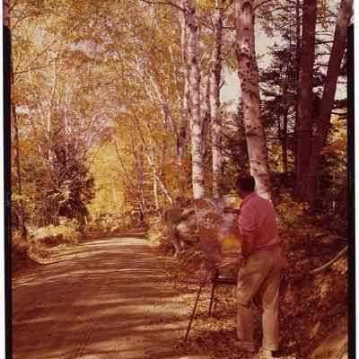 Artist's Landscape, Jackson, NH