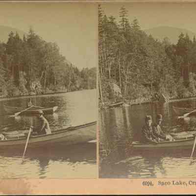 Saco Lake, Crawford Notch