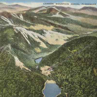 Cannon Mountain Aerial Passenger Tramway