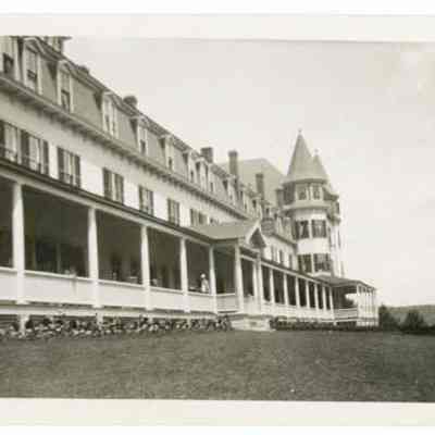 Sunset Hill House Club House, Sugar Hill, N.H.