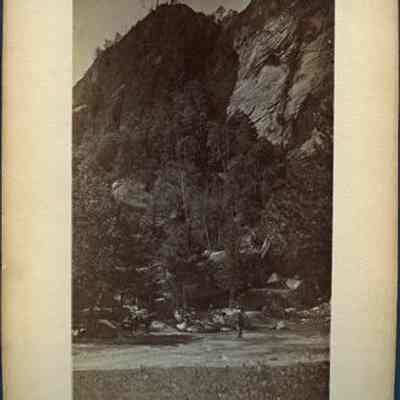 Devils Den and Cathedral Ledge, North Conway, NH