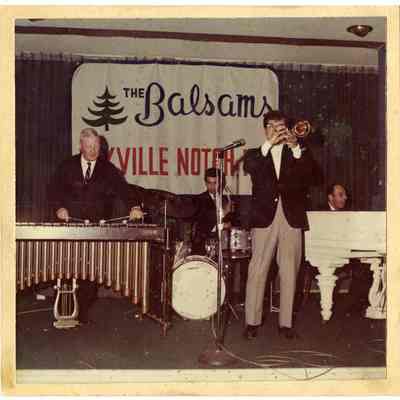The Balsams Musical Performance