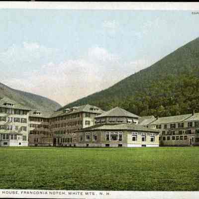 Profile House, Franconia Notch