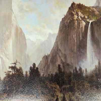 Thomas Hill: The Grand View