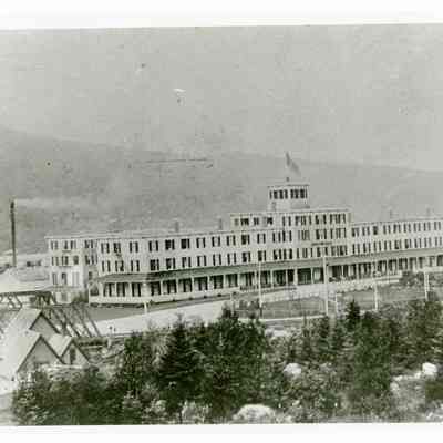 Fabyan House, Bretton Woods NH