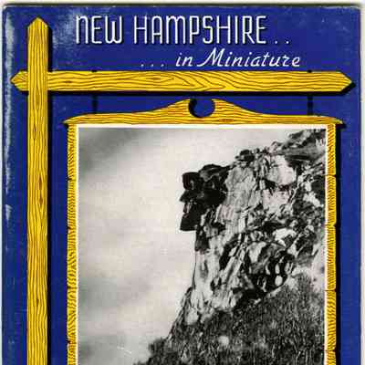 New Hampshire. .
