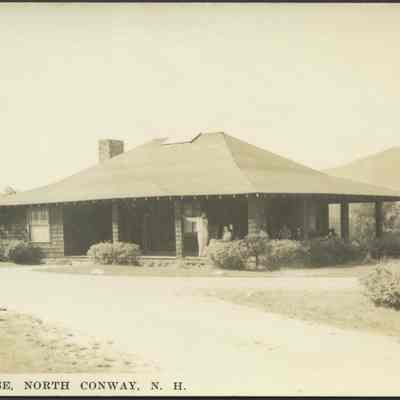 Golf Course, North Conway, N.H.
