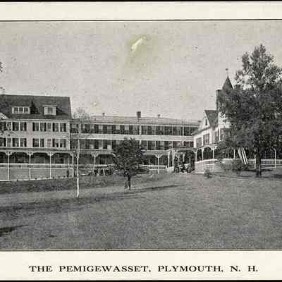The Pemigewasset, Plymouth, N.H.