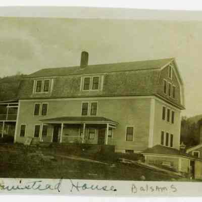 The Balsams Farmstead House