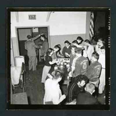 Group of Students