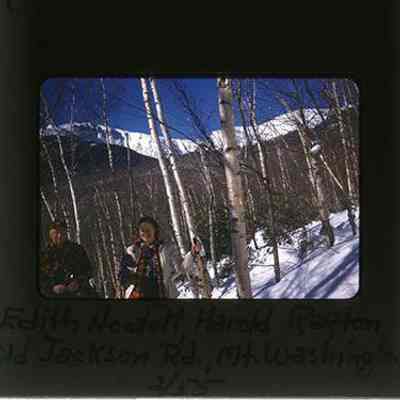 Old Jackson Rd., Mt. Washington