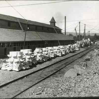 Stonecutters Shed, Redstone Quarry