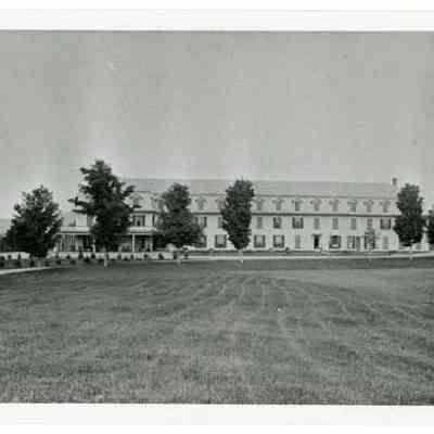 Sunset Hill House, Sugar Hill, N.H.