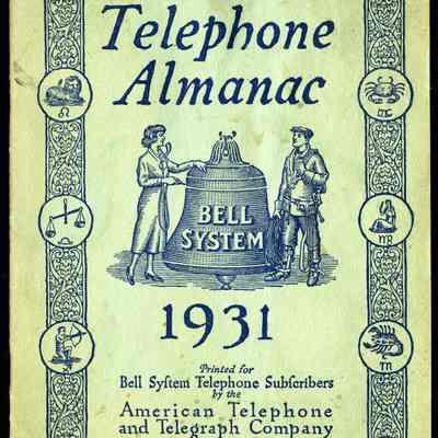 Telophone Almanac