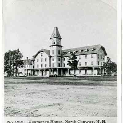 No. 988 Kearsarge House, North Conway NH