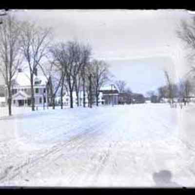 Winter Road