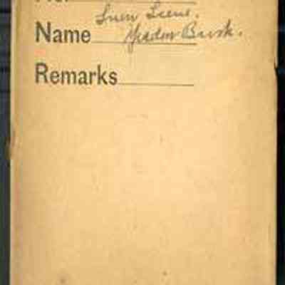 Copyright: Possibly Under Copyright