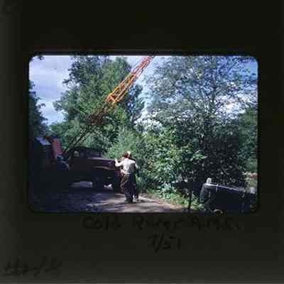 Cold River, A.M.C.