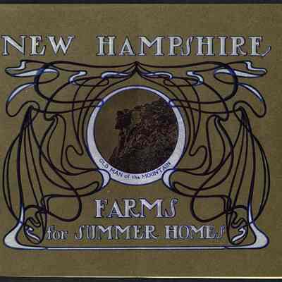 New Hampshire Farms for Summer Homes