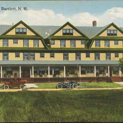 The Howard, Bartlett NH