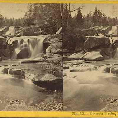 Diana's Baths, North Conway NH.