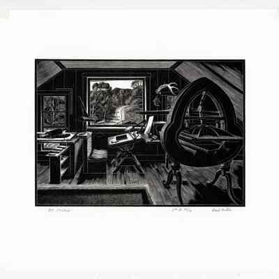 MY STUDIO - 2nd ED. 37/72 Herbert Waters
