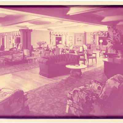 The Balsams Lobby