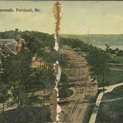Western Promenade, Portland ME