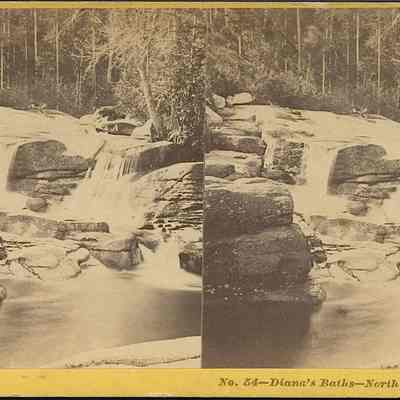 Diana's Baths, North Conway NH.