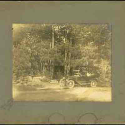 T. E. M. White's Studio