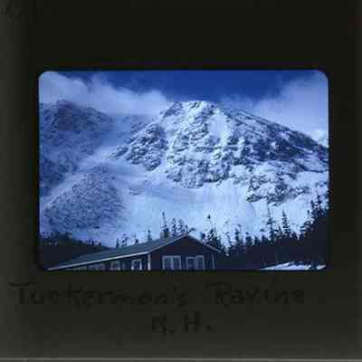 Tuckerman's Ravine, N.H.