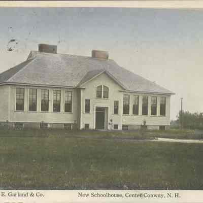 New Schoolhouse, Center Conway NH