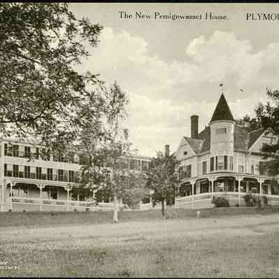 The New Pemigewasset House, Plymouth, N.H.