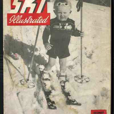 Ski Illustrated Volume 8, Number 1