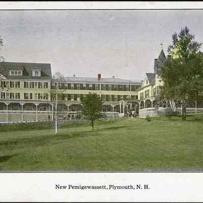 New Pemigewasset House, Plymouth, N.H.