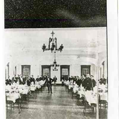 Glen House Dining Room