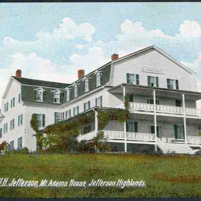 Mount Adams House, Jefferson Highlands