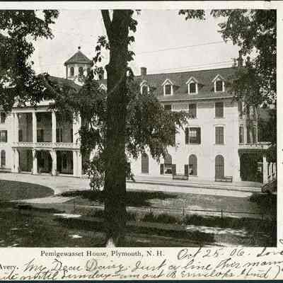 Pemigewasset House, Plymouth, N.H.