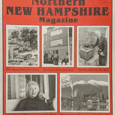 Northern New Hampshire Magazine November 1997
