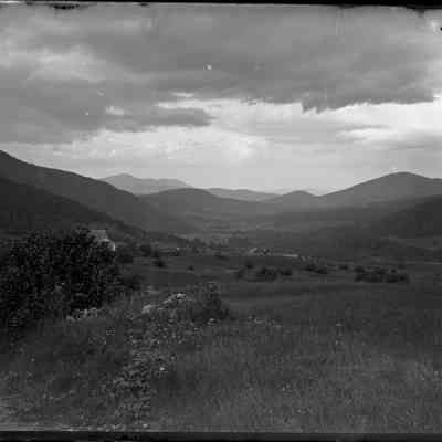 Valley and Hills