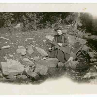 Women at Dixville Notch