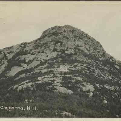 Mount Chocorua NH