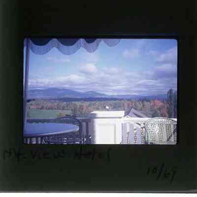 Mt. View Hotel