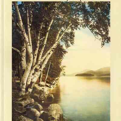 The Hand-Painted Photographs of Charles Henry Sawyer