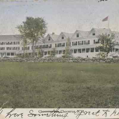 Choeorua Inn, Chocorua NH